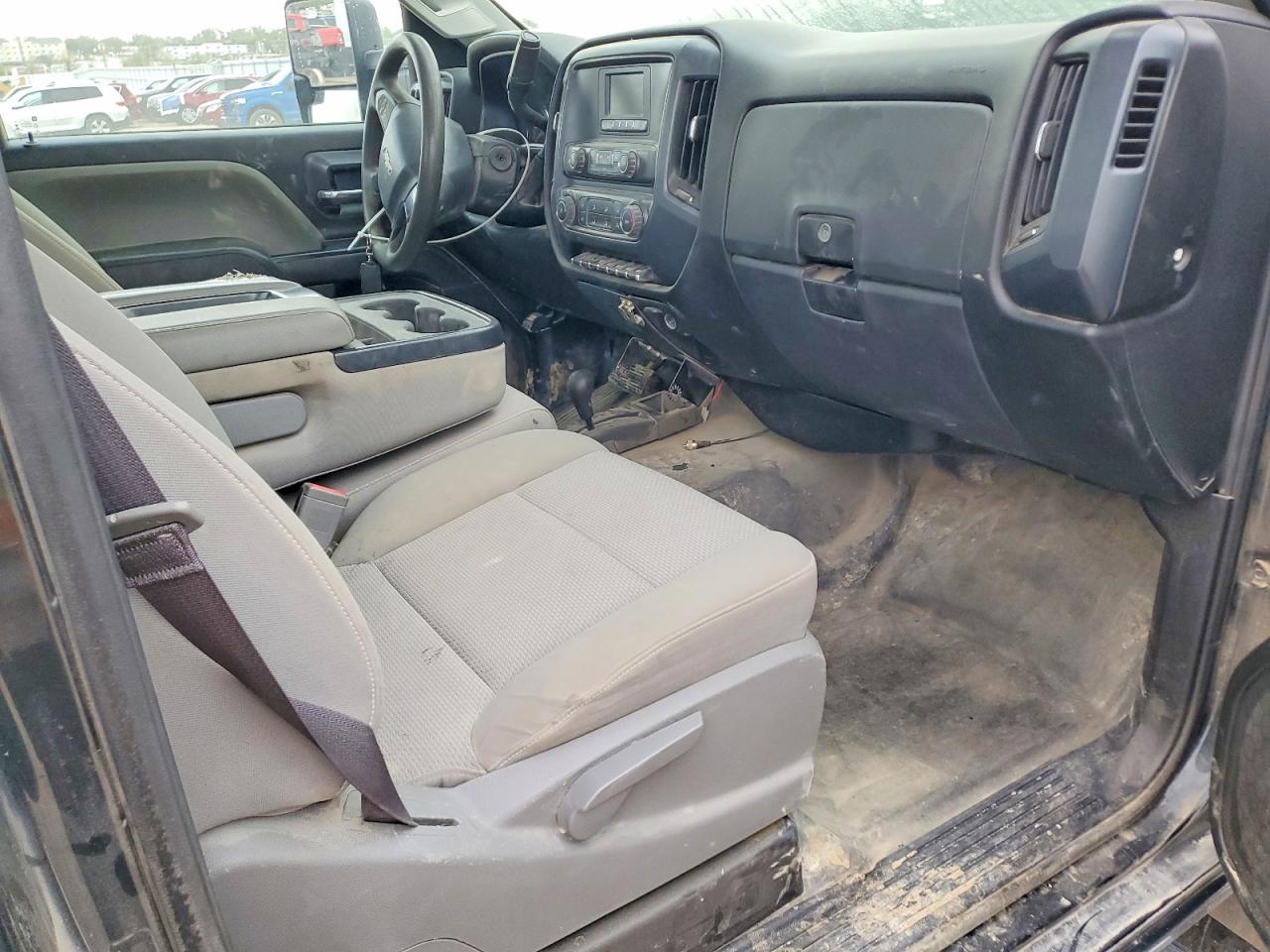 Chevrolet Silverado K3500