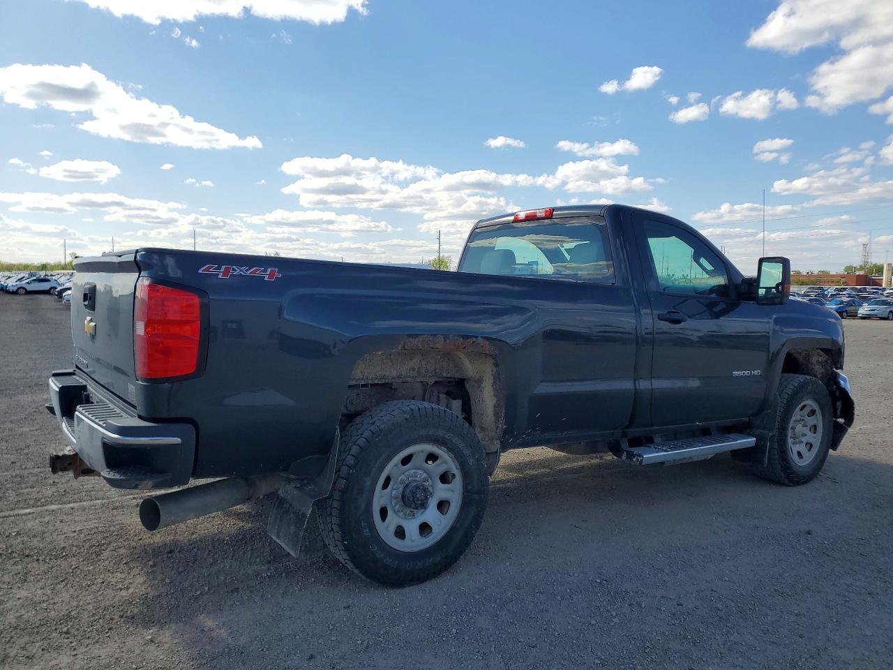 Chevrolet Silverado K3500