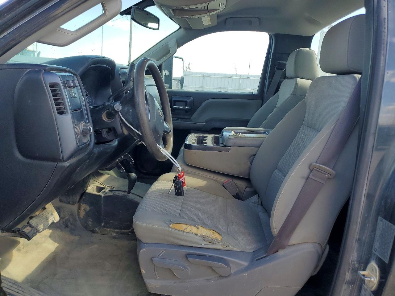 Chevrolet Silverado K3500