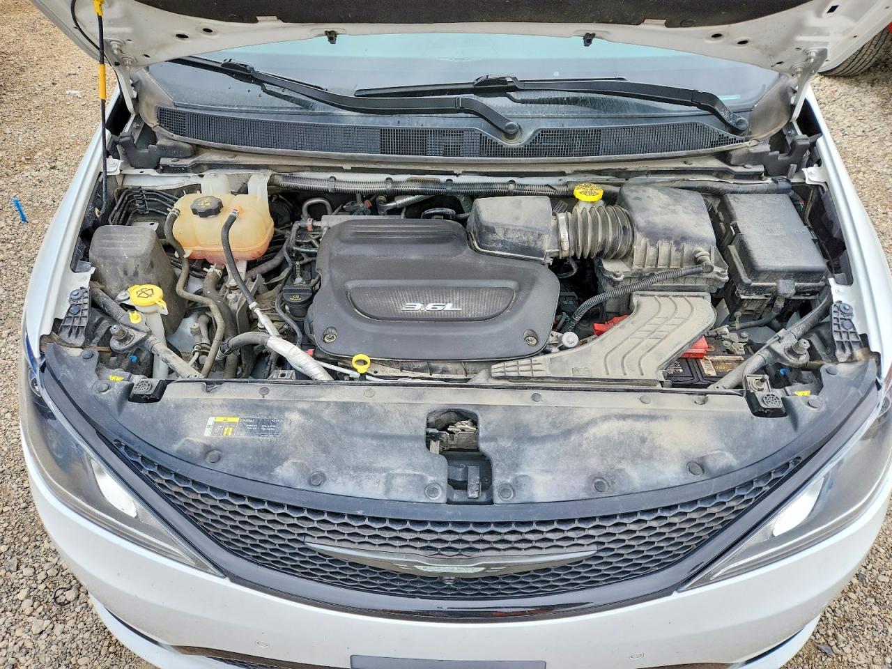 Chrysler Pacifica Limited