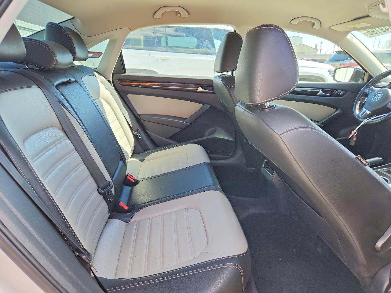 Volkswagen Passat Se