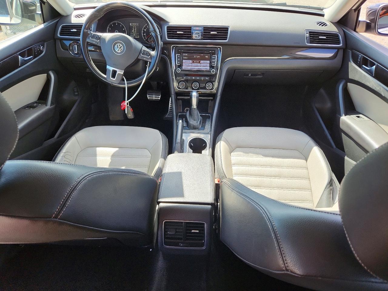 Volkswagen Passat Se