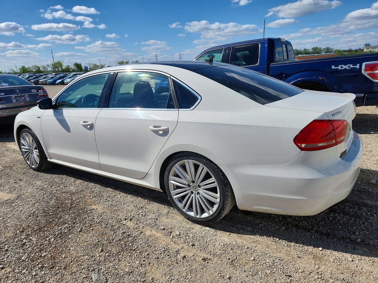Volkswagen Passat Se
