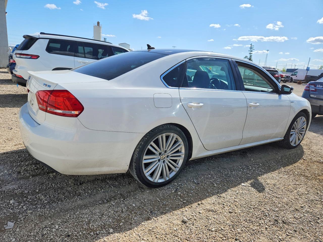 Volkswagen Passat Se