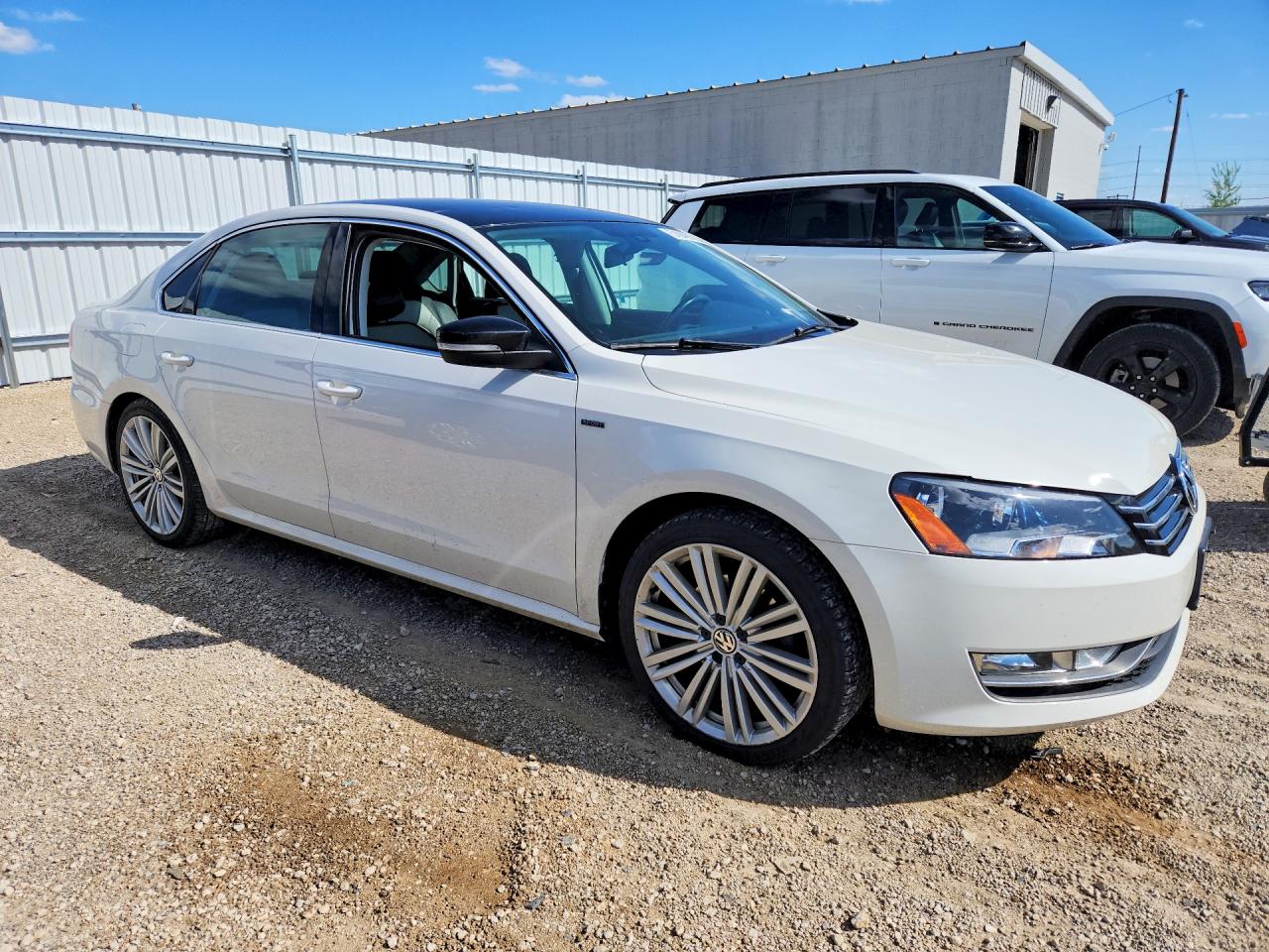 Volkswagen Passat Se
