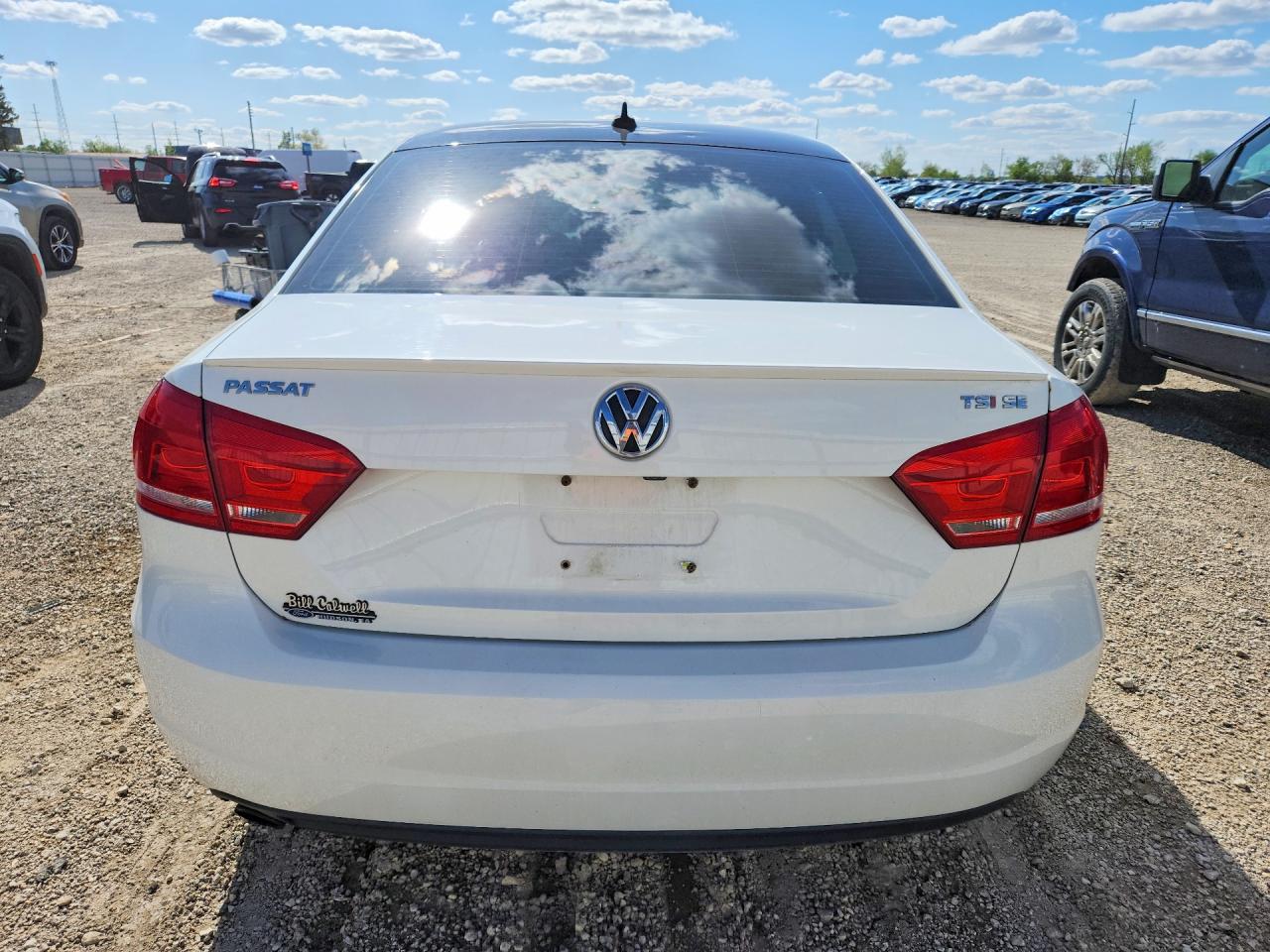 Volkswagen Passat Se