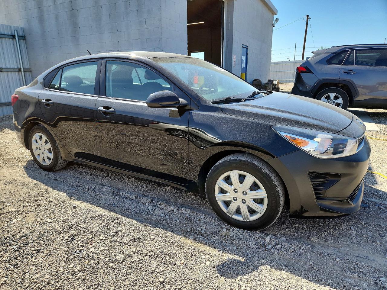 Kia Rio S
