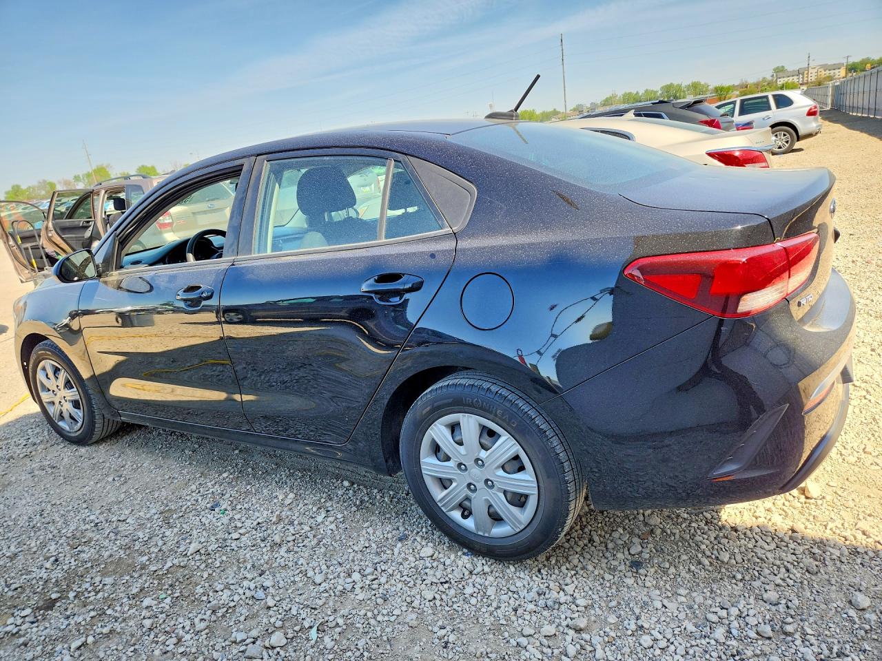 Kia Rio S