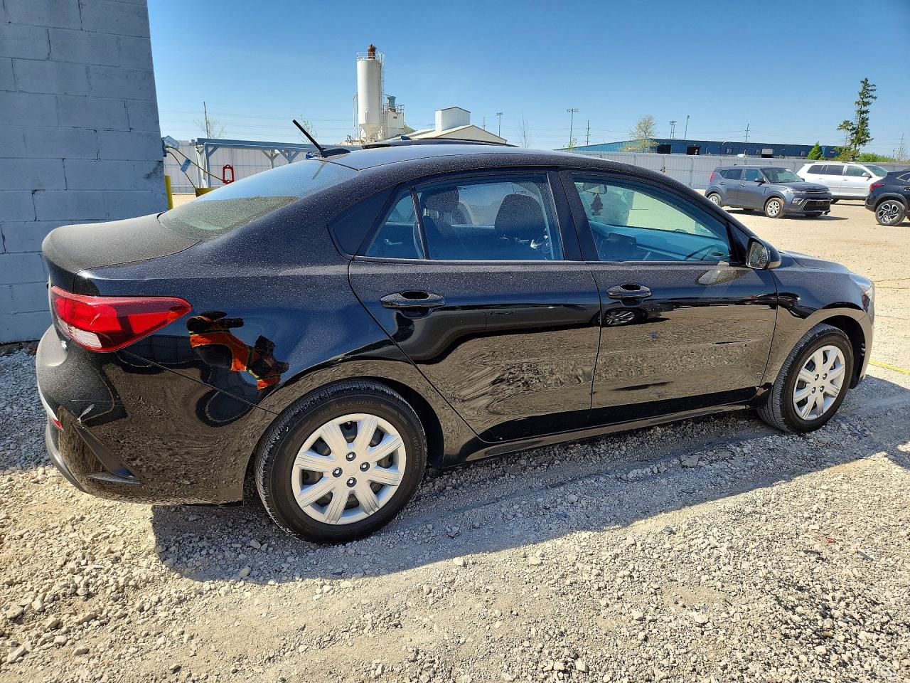 Kia Rio S