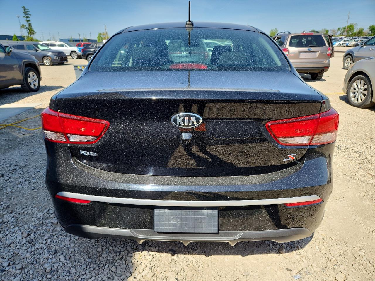 Kia Rio S