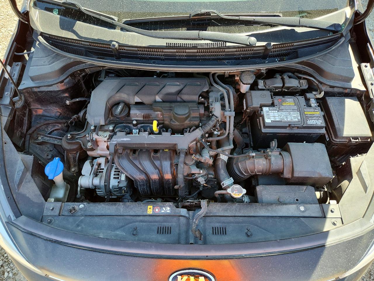 Kia Rio S