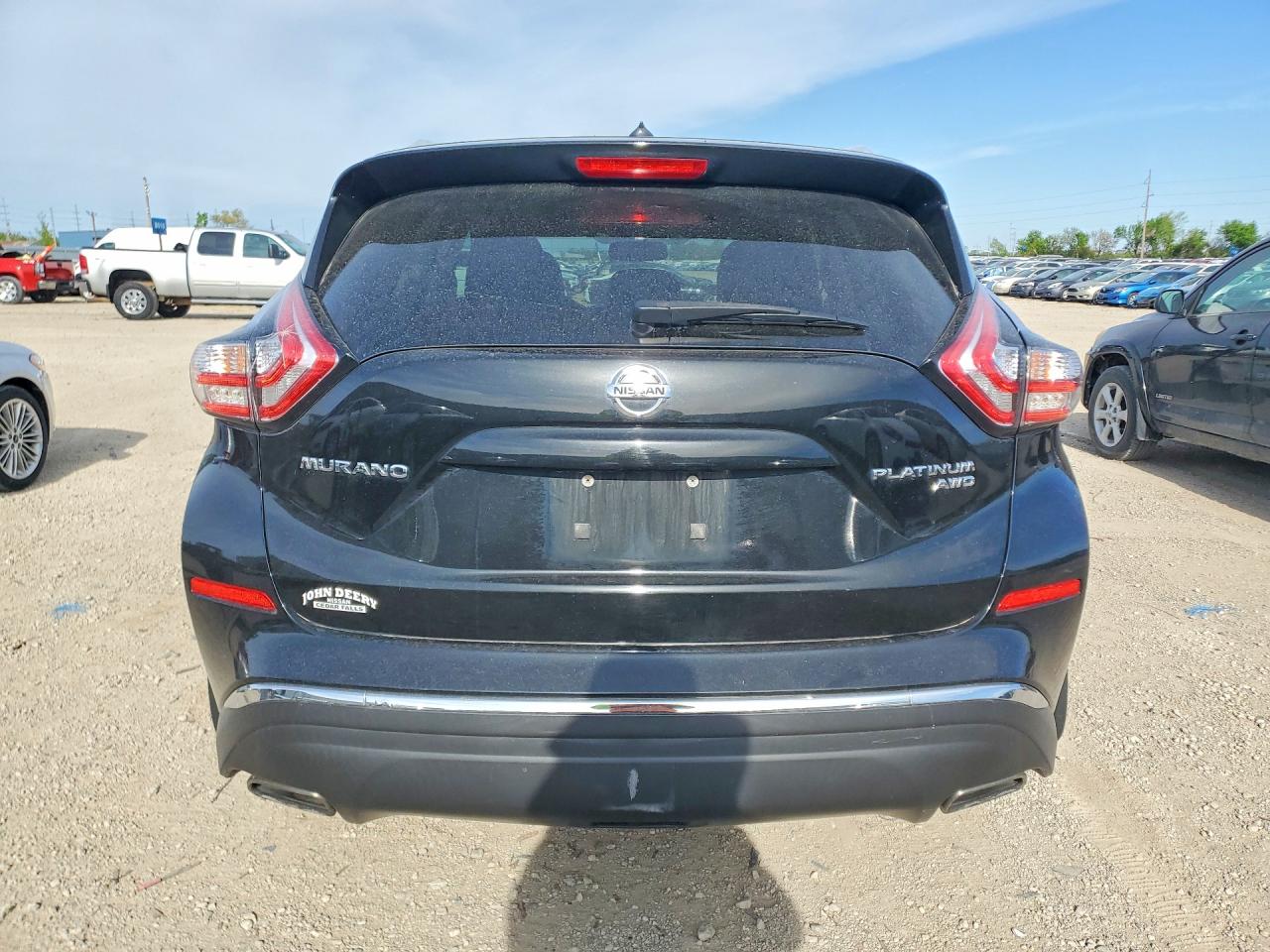 Nissan Murano Platinum