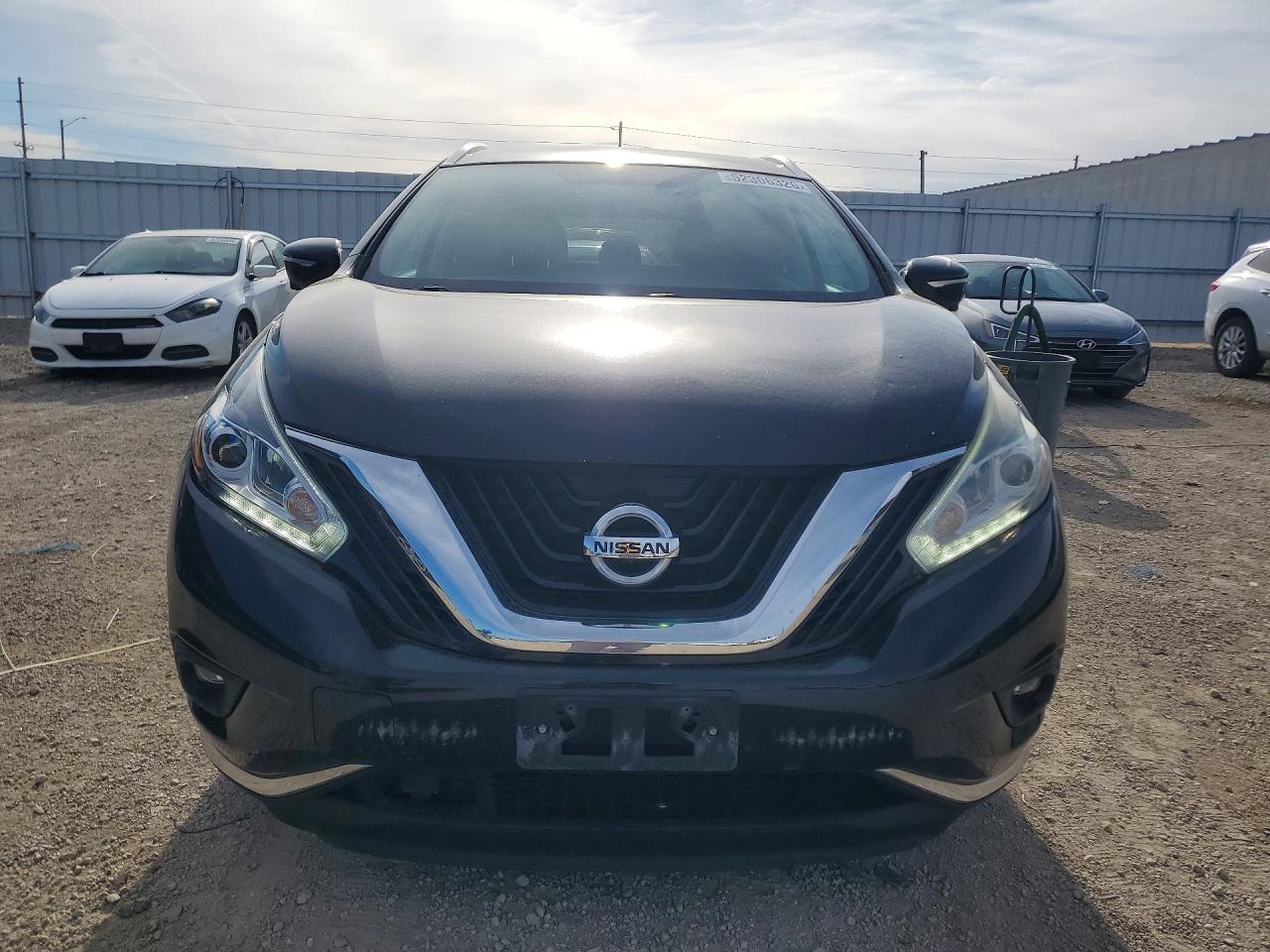 Nissan Murano Platinum