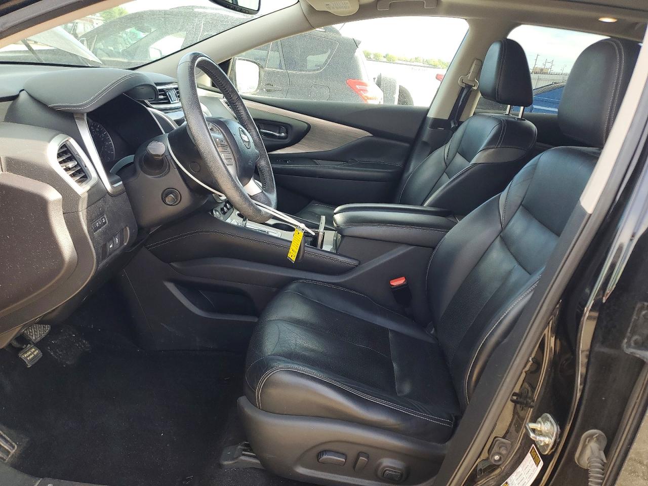 Nissan Murano Platinum
