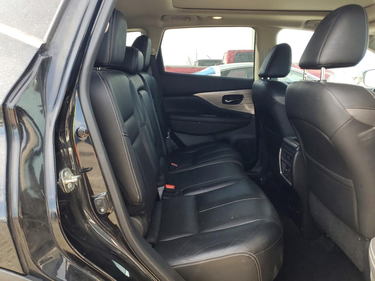 Nissan Murano Platinum