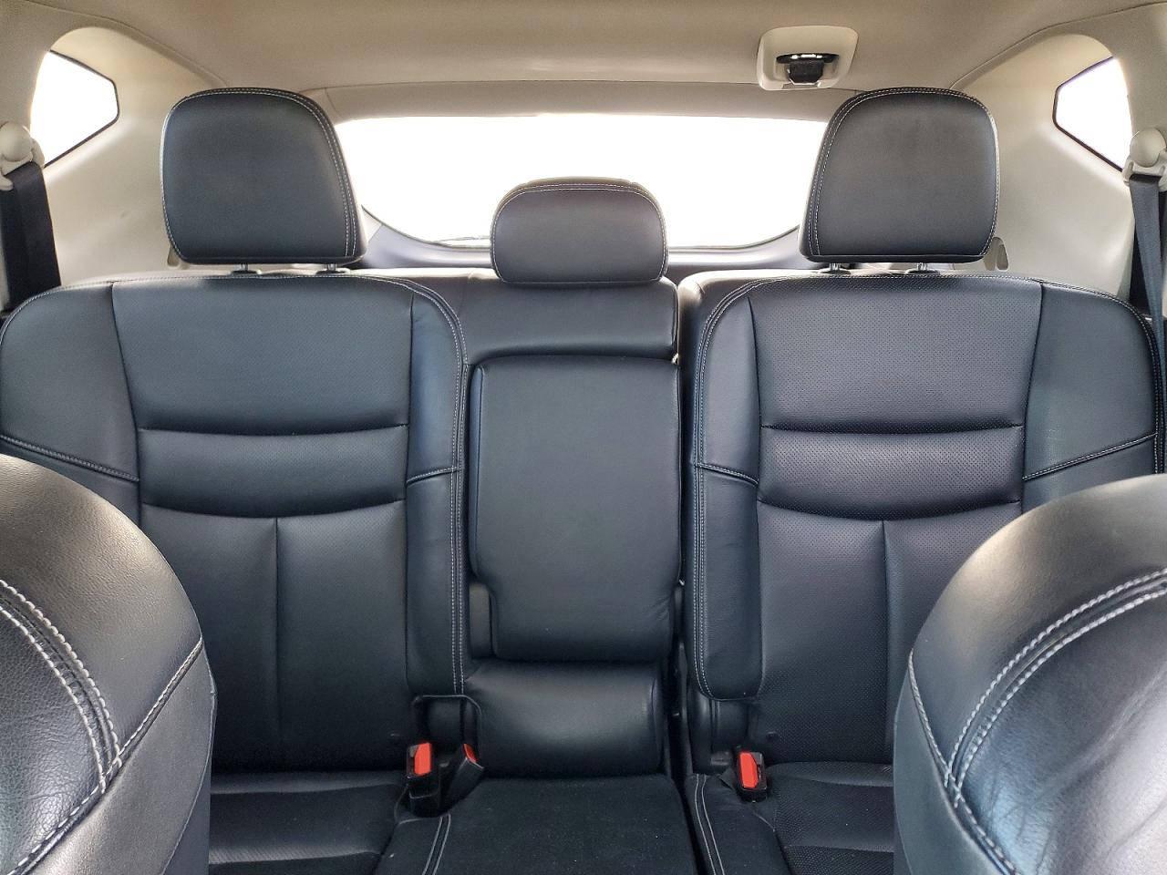 Nissan Murano Platinum