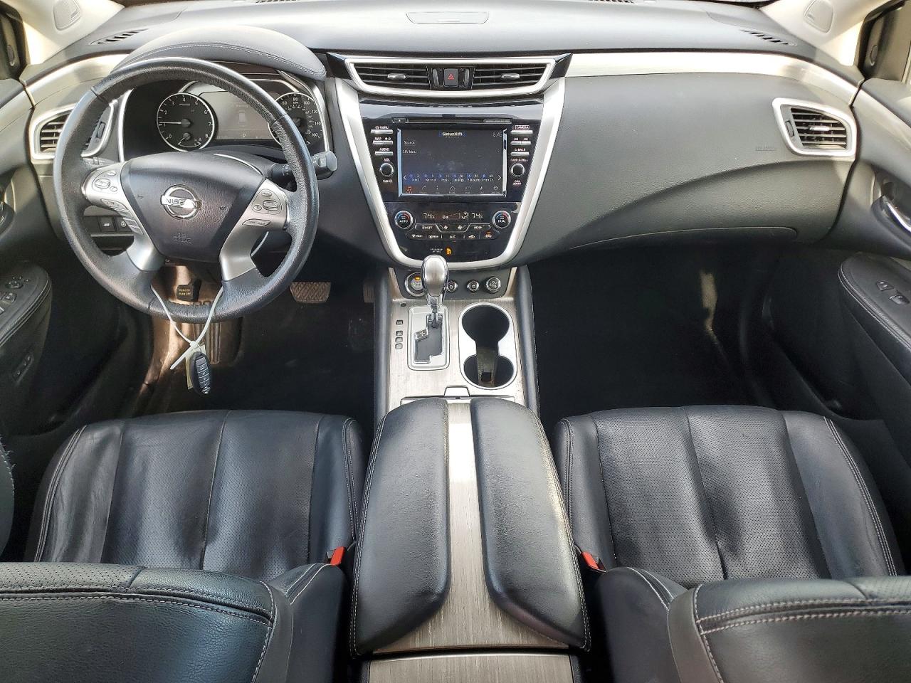 Nissan Murano Platinum