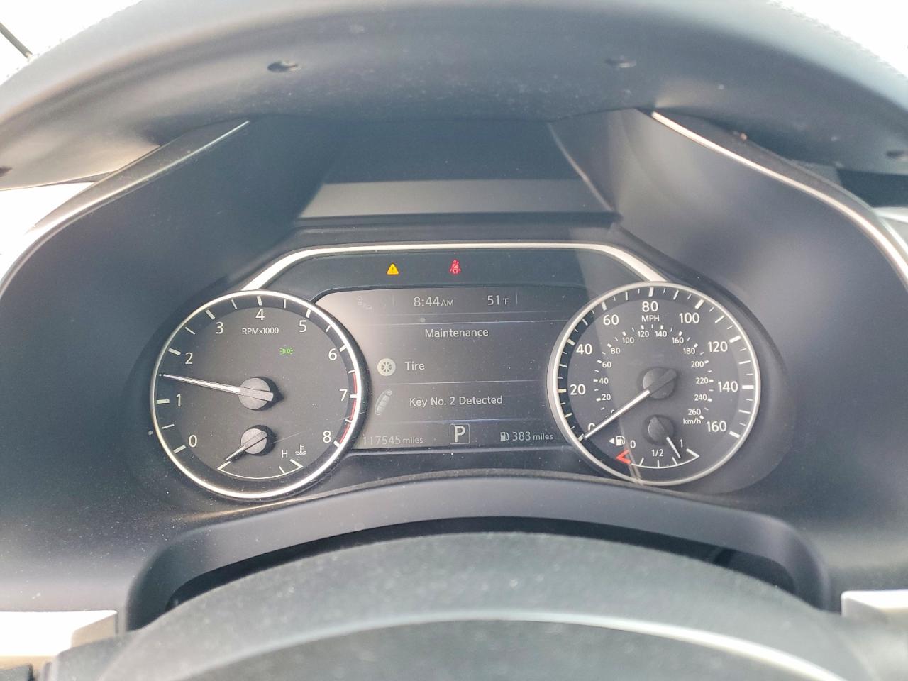 Nissan Murano Platinum