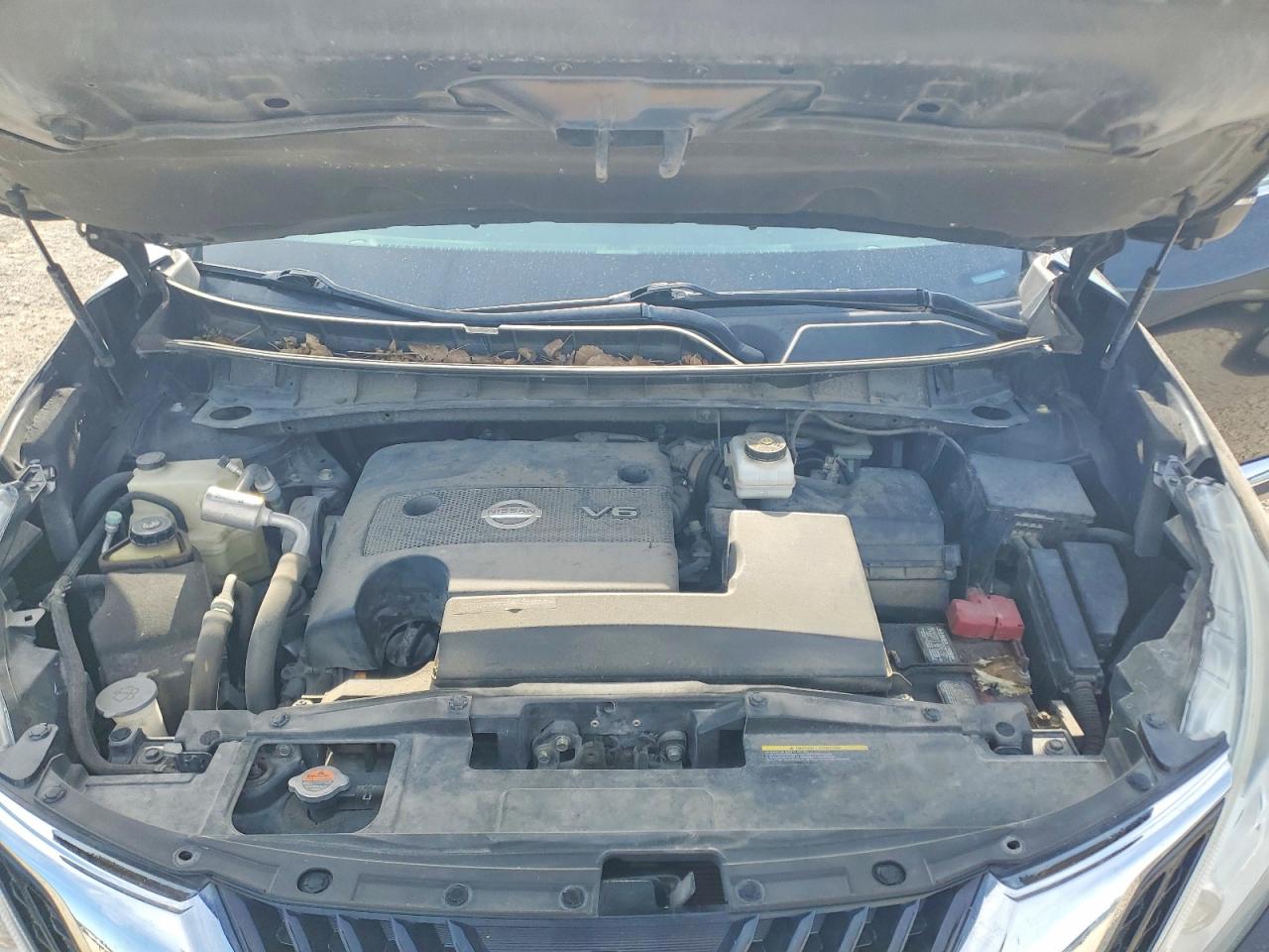 Nissan Murano Platinum