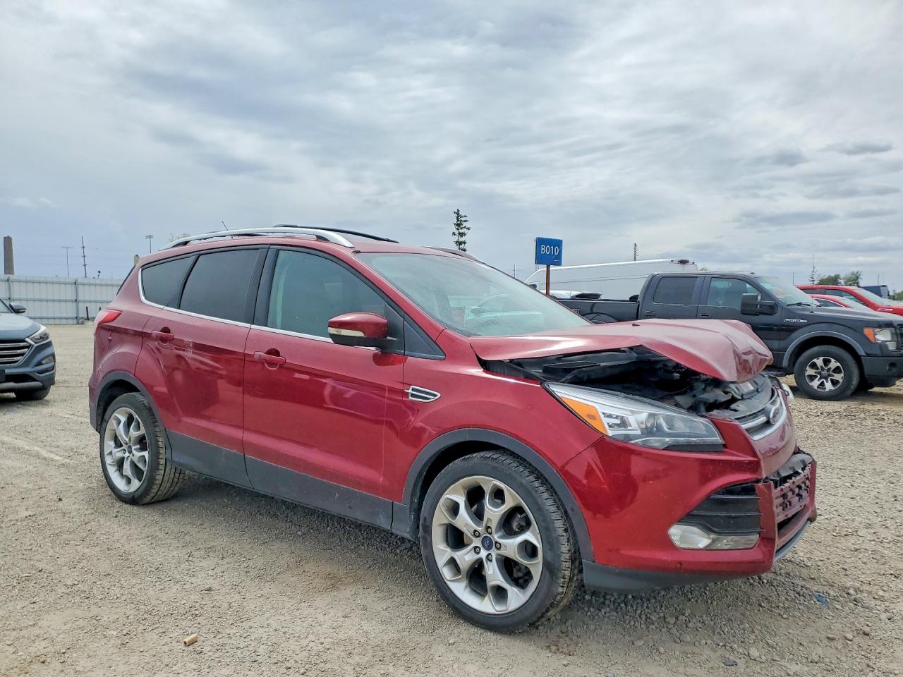 Ford Escape Titanium