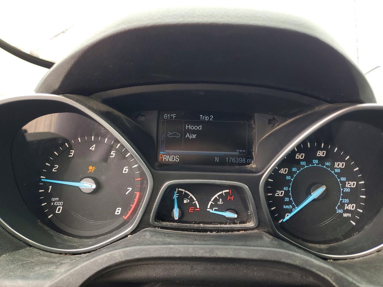 Ford Escape Titanium