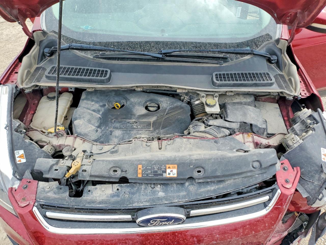 Ford Escape Titanium