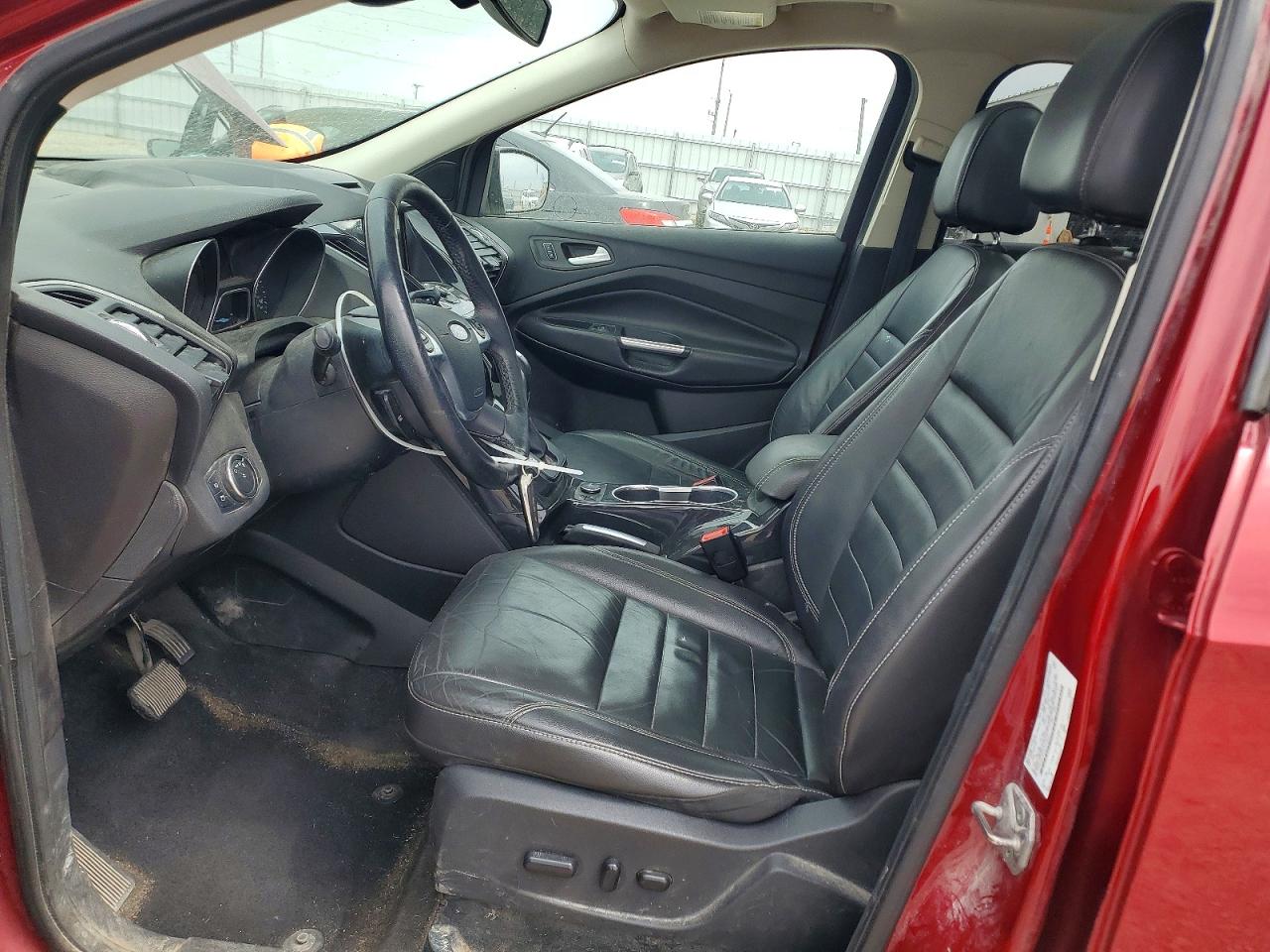 Ford Escape Titanium