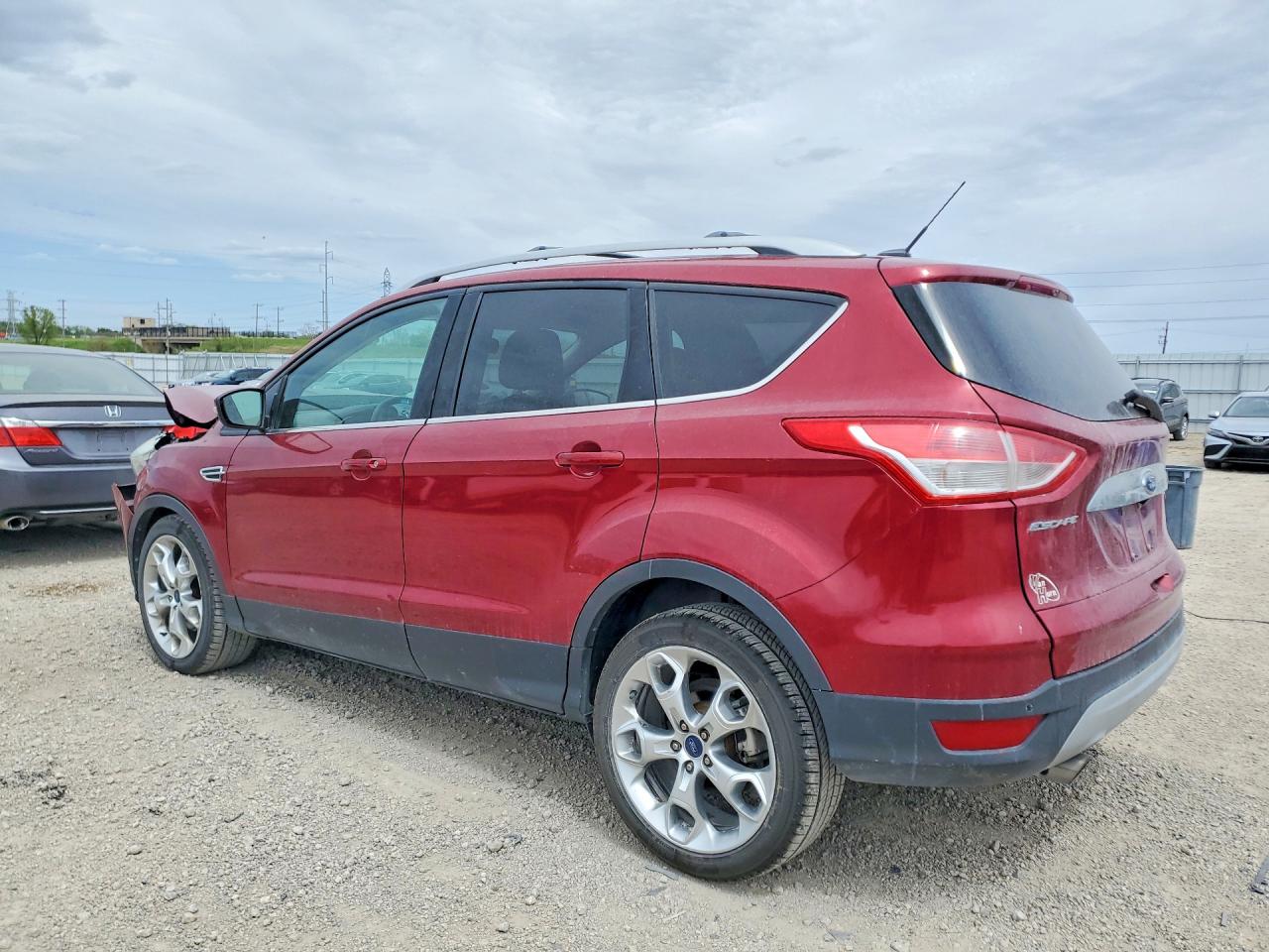 Ford Escape Titanium