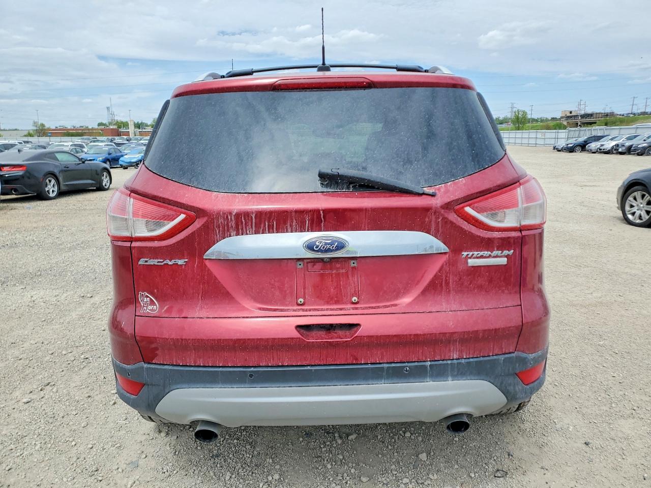 Ford Escape Titanium