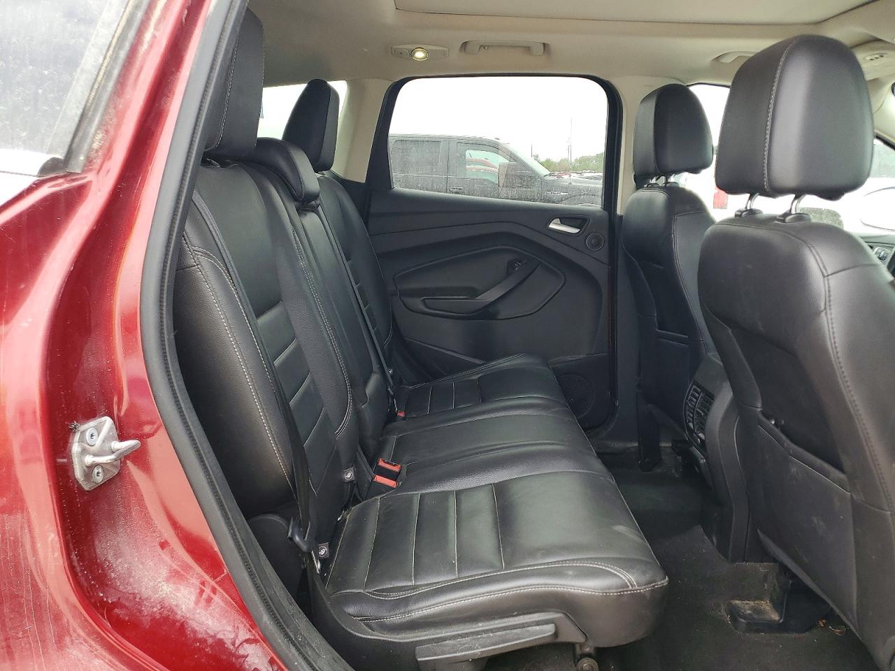 Ford Escape Titanium
