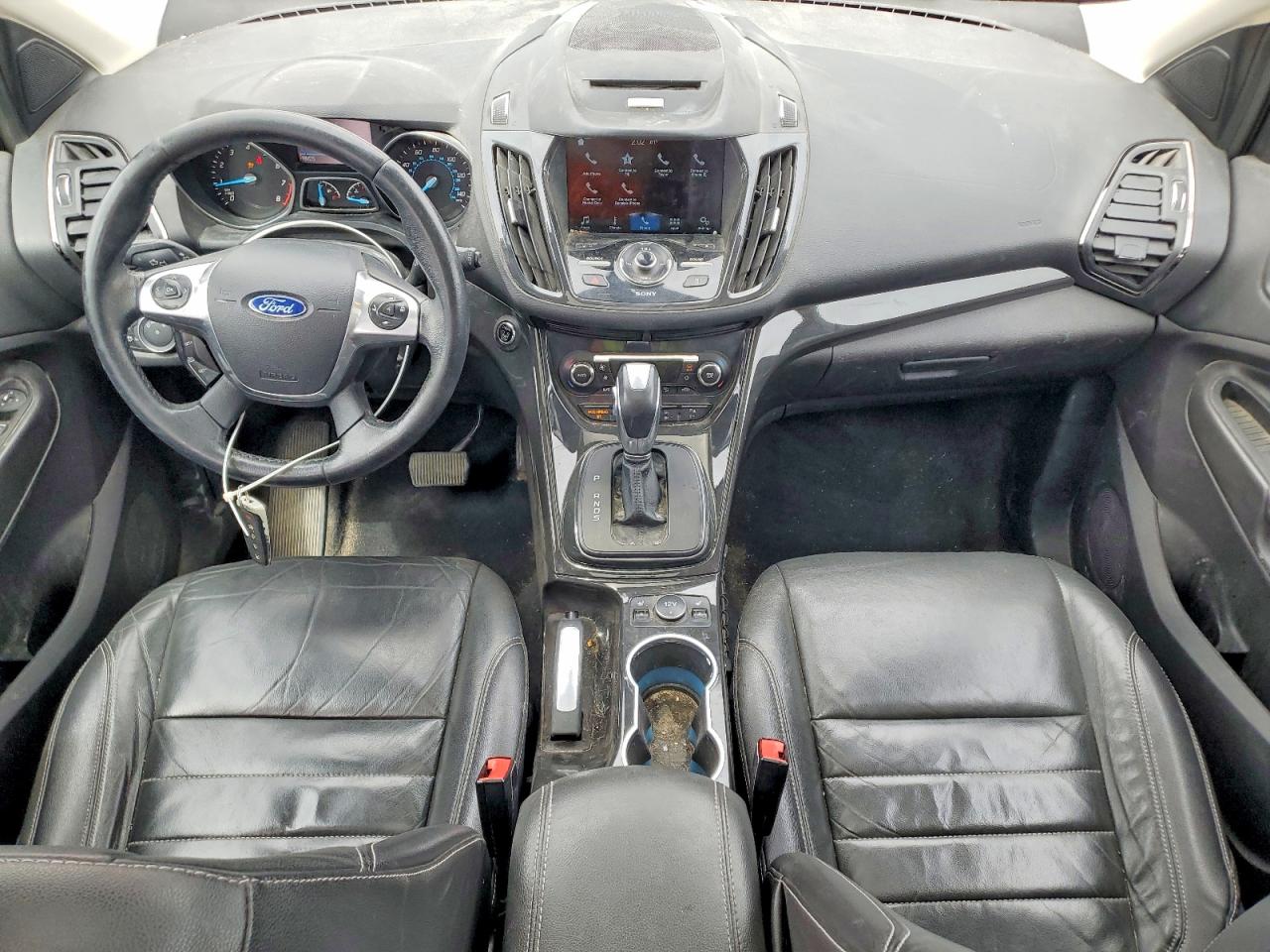 Ford Escape Titanium