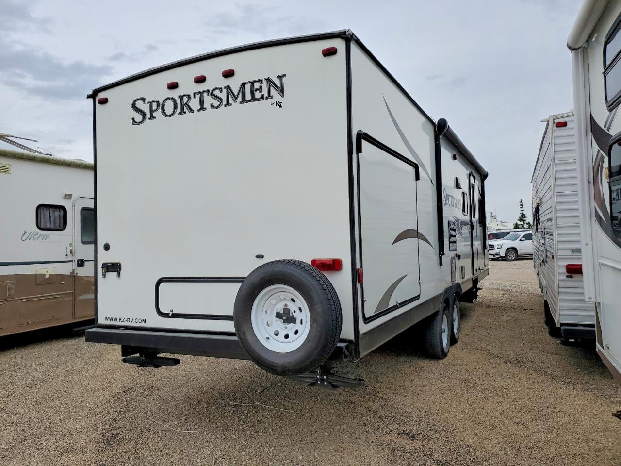 Kz-rv Sportsmen