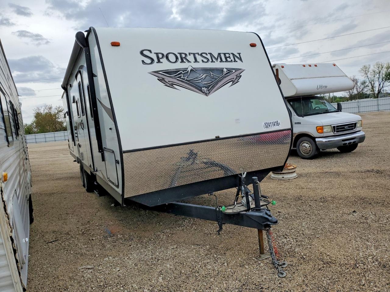 Salvage Kz-rv Sportsmen Image