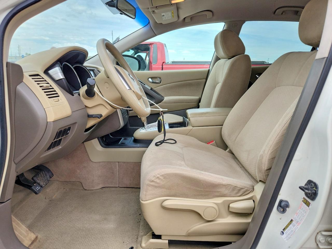Nissan Murano S