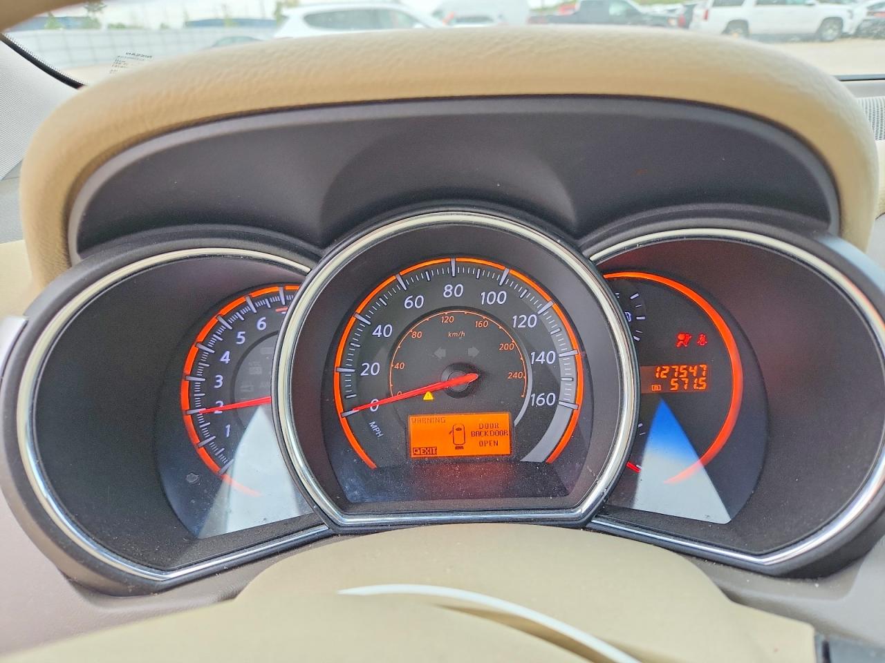 Nissan Murano S