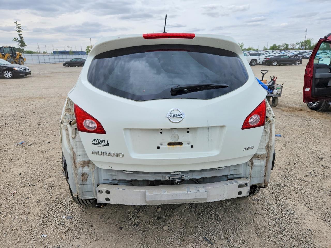 Nissan Murano S
