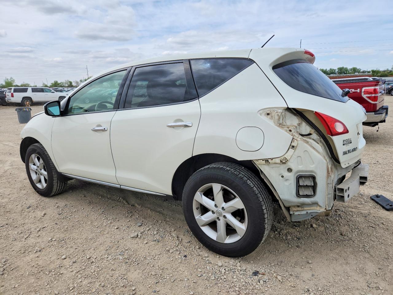 Nissan Murano S