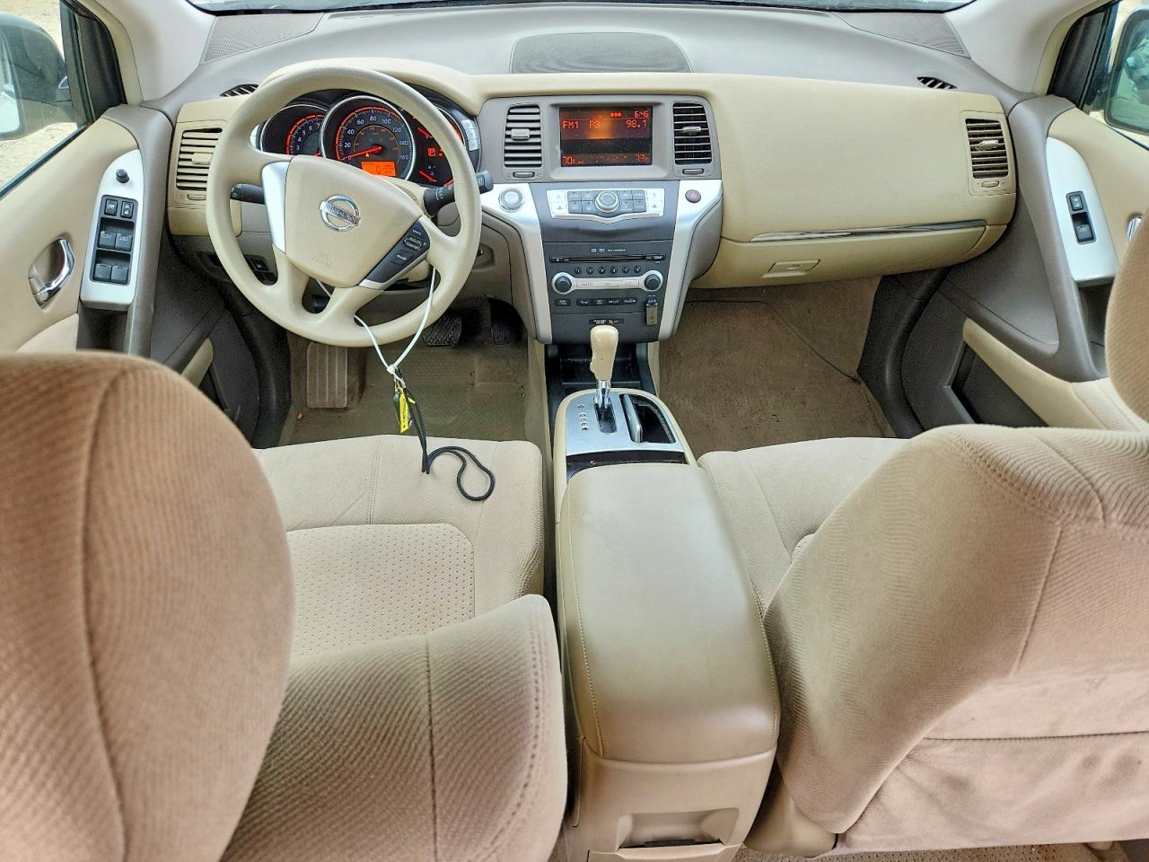 Nissan Murano S