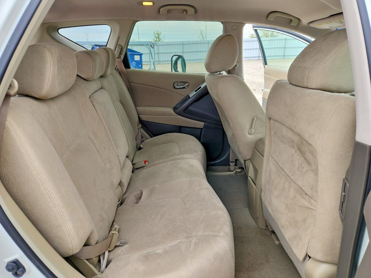 Nissan Murano S