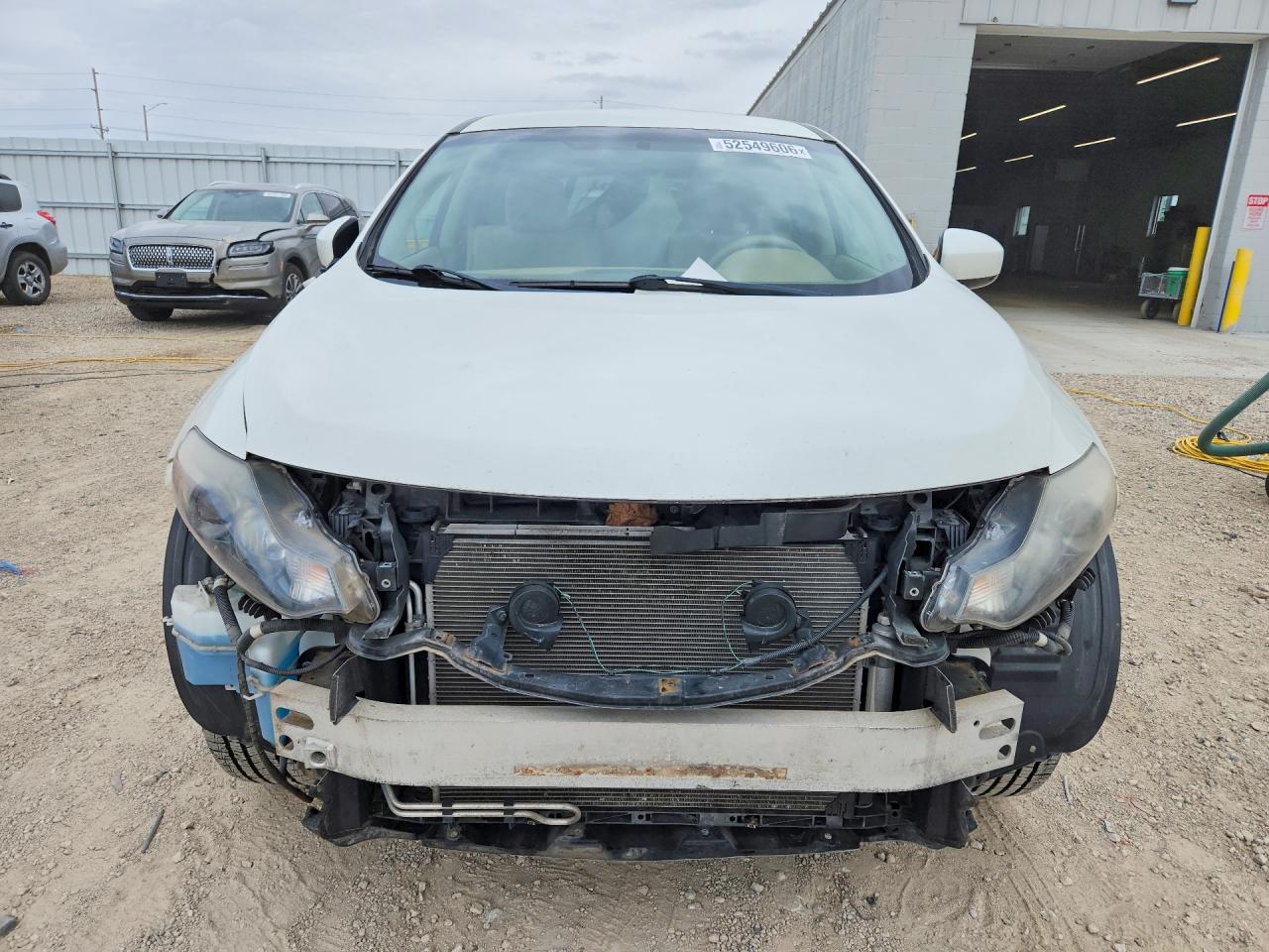 Nissan Murano S