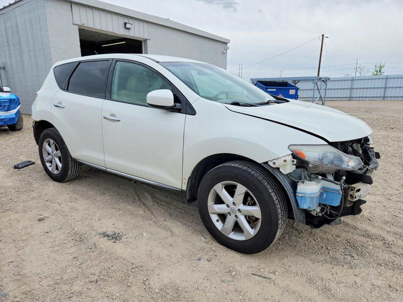 Nissan Murano S