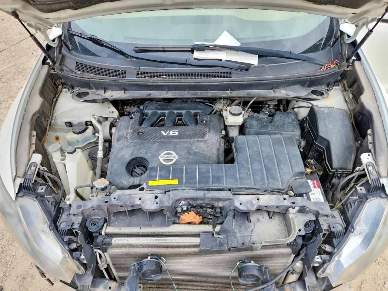Nissan Murano S