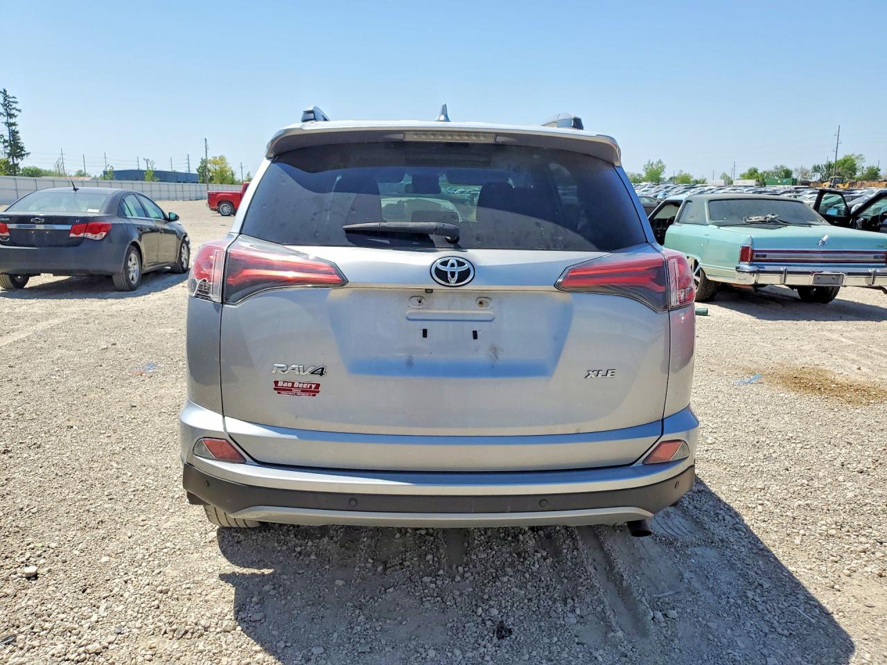 Toyota RAV4 Xle