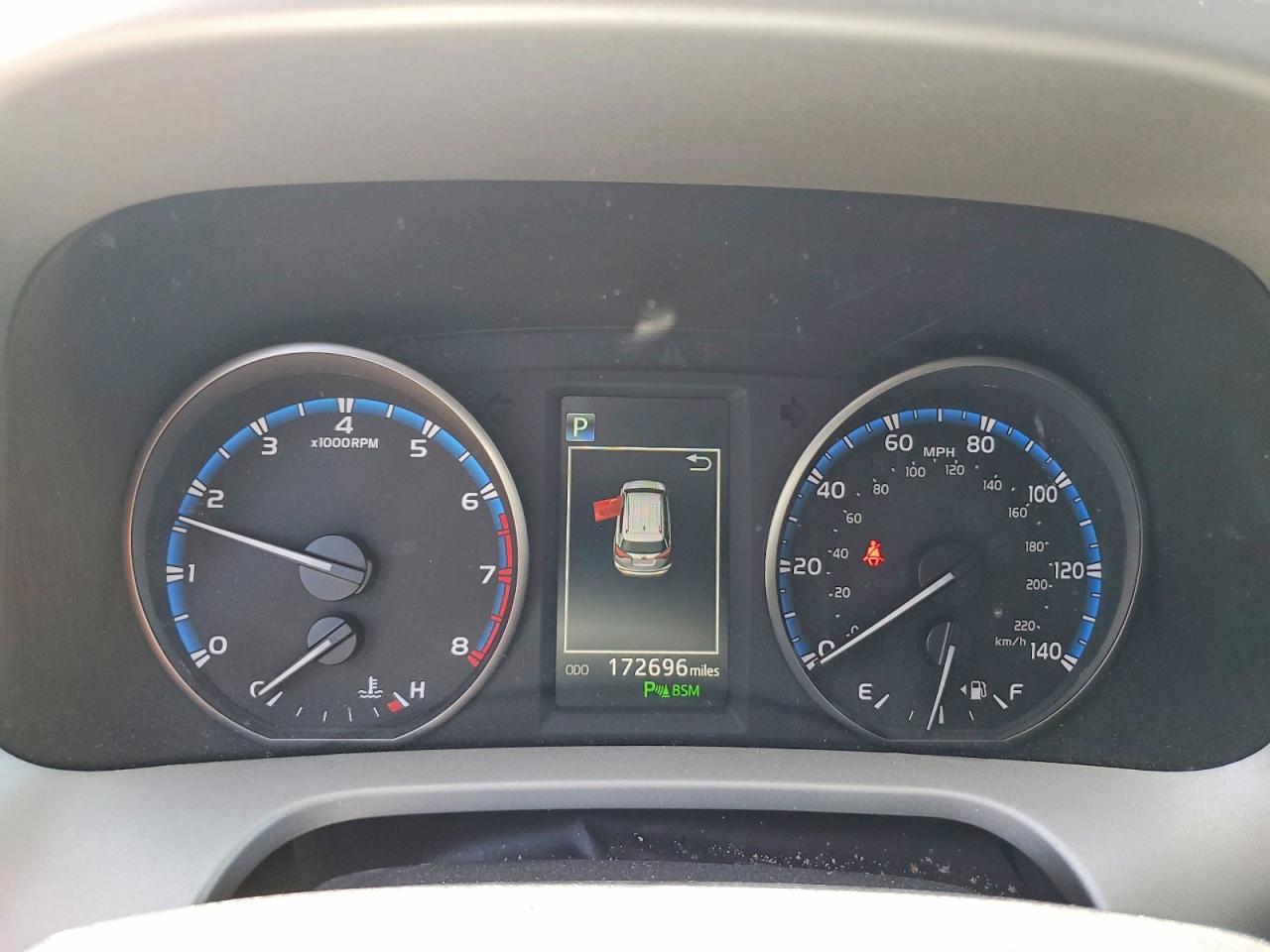 Toyota RAV4 Xle