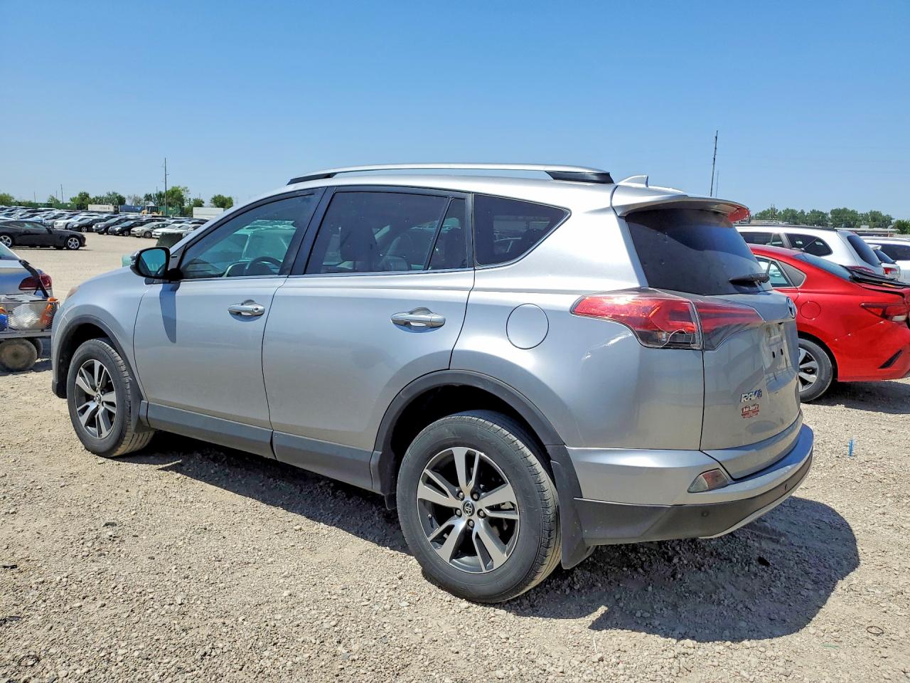 Toyota RAV4 Xle