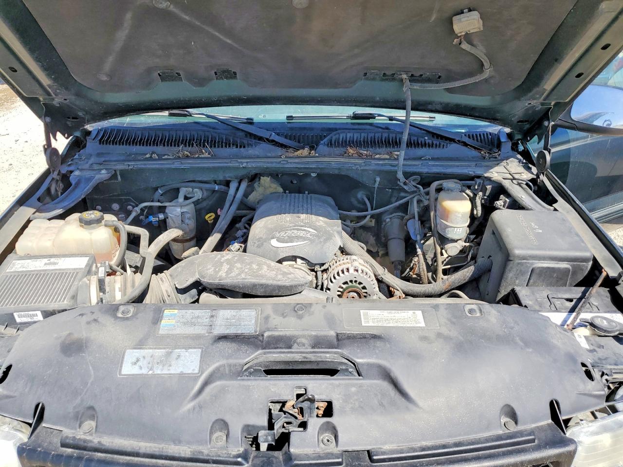 Chevrolet Silverado K2500 Heavy Duty