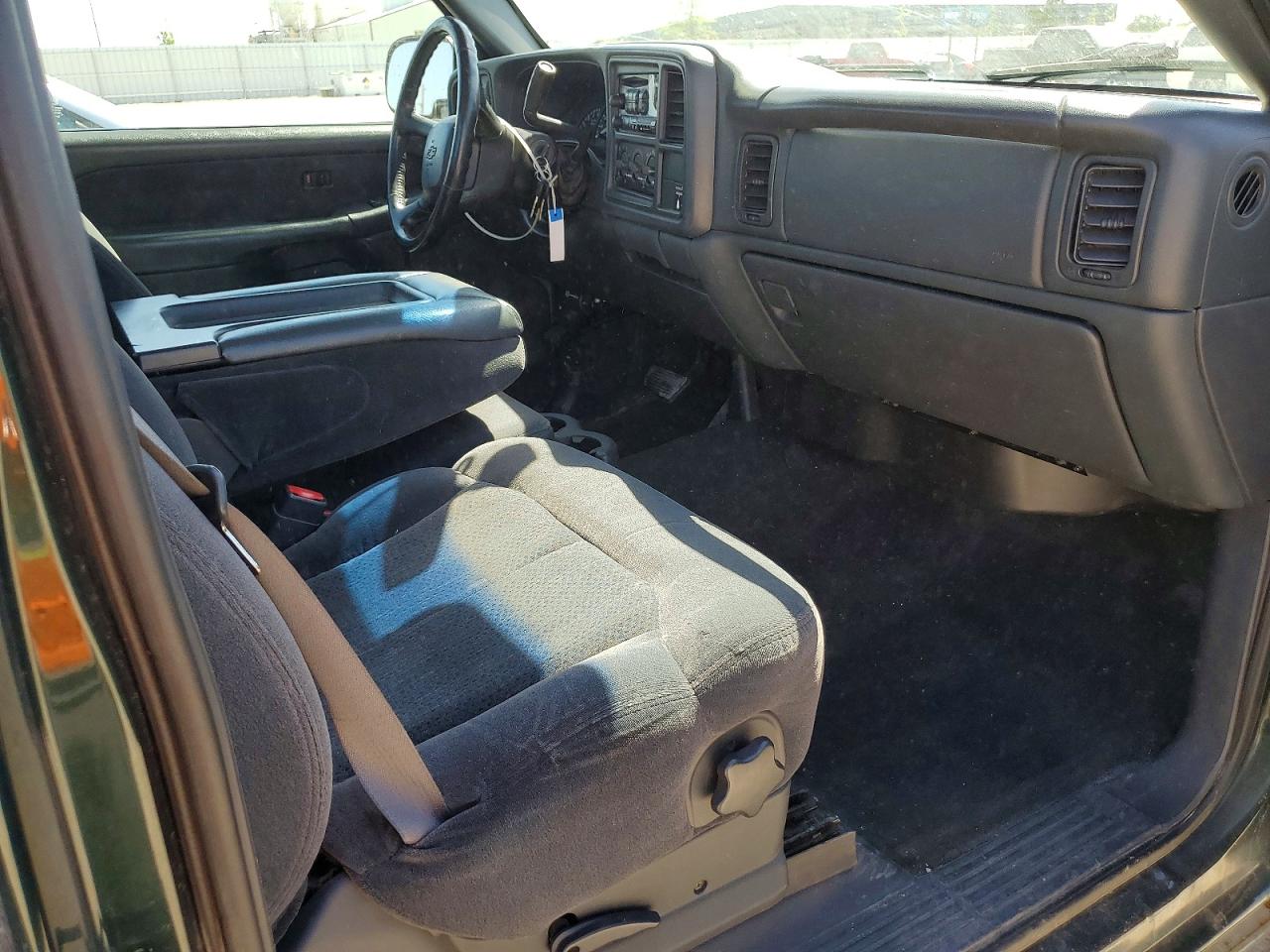 Chevrolet Silverado K2500 Heavy Duty