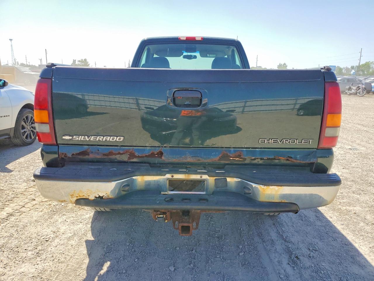 Chevrolet Silverado K2500 Heavy Duty