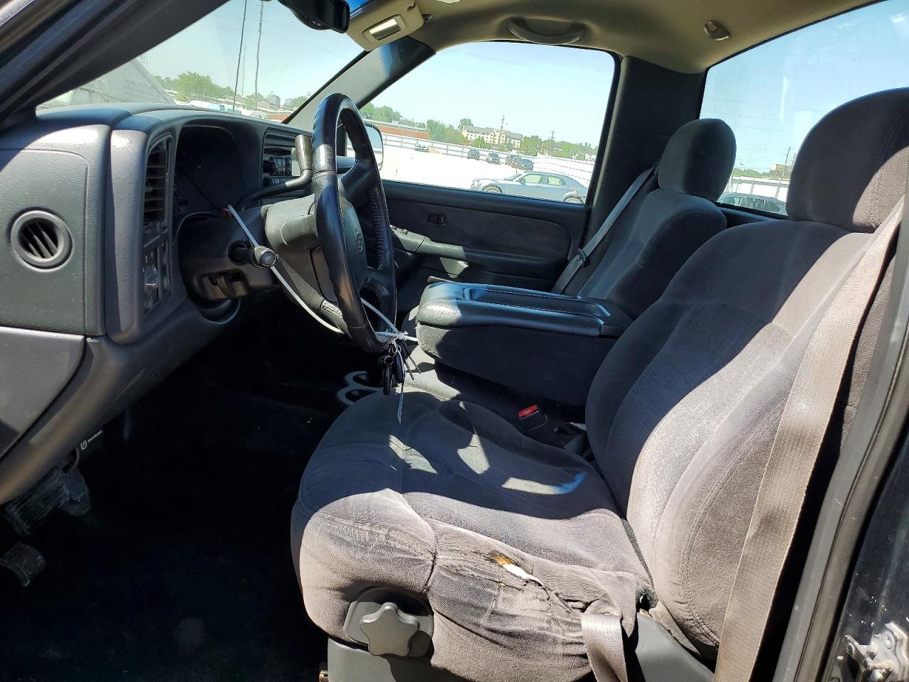 Chevrolet Silverado K2500 Heavy Duty