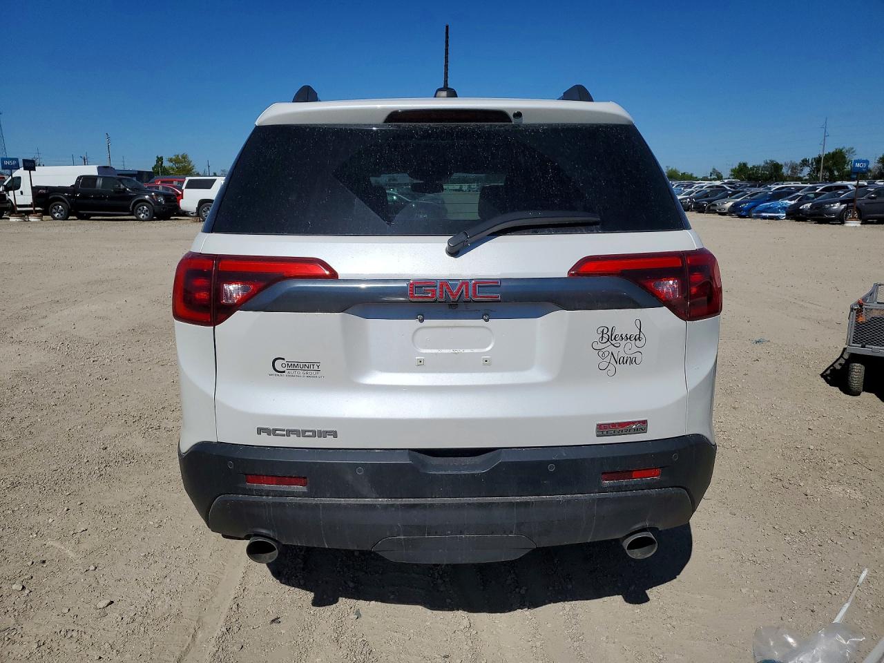 GMC Acadia All Terrain